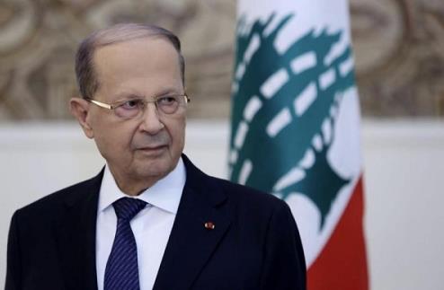 黎巴嫩总统米歇尔·奥恩